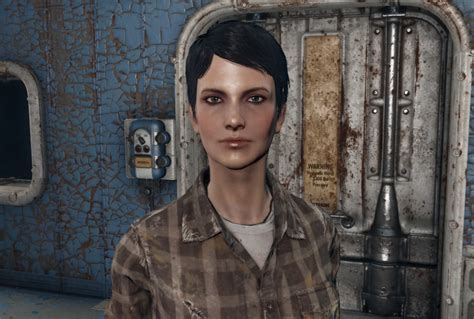 fallout 4 curie human